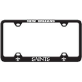 NFL License Plate Frame: New Orleans Saints
